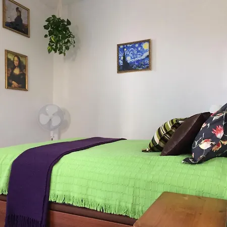 Welcome And Welcome Apartment